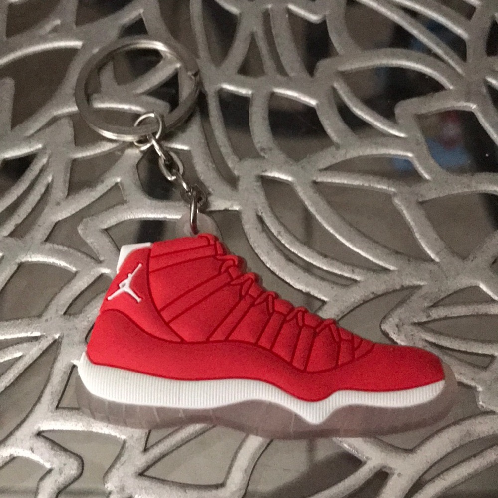 Jordan Key π chain π - Picture 3 of 8